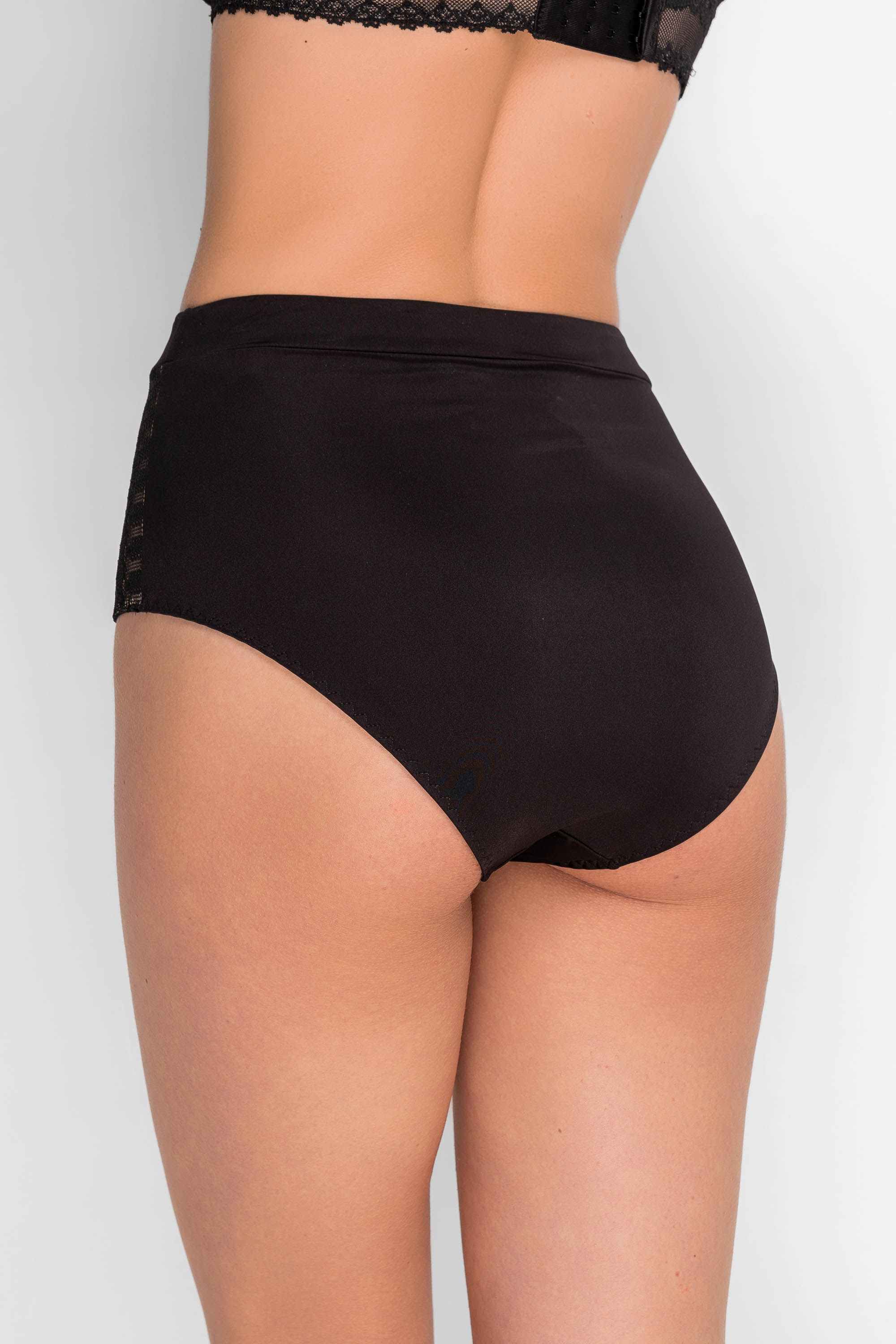 Трусы высокие 8177-35